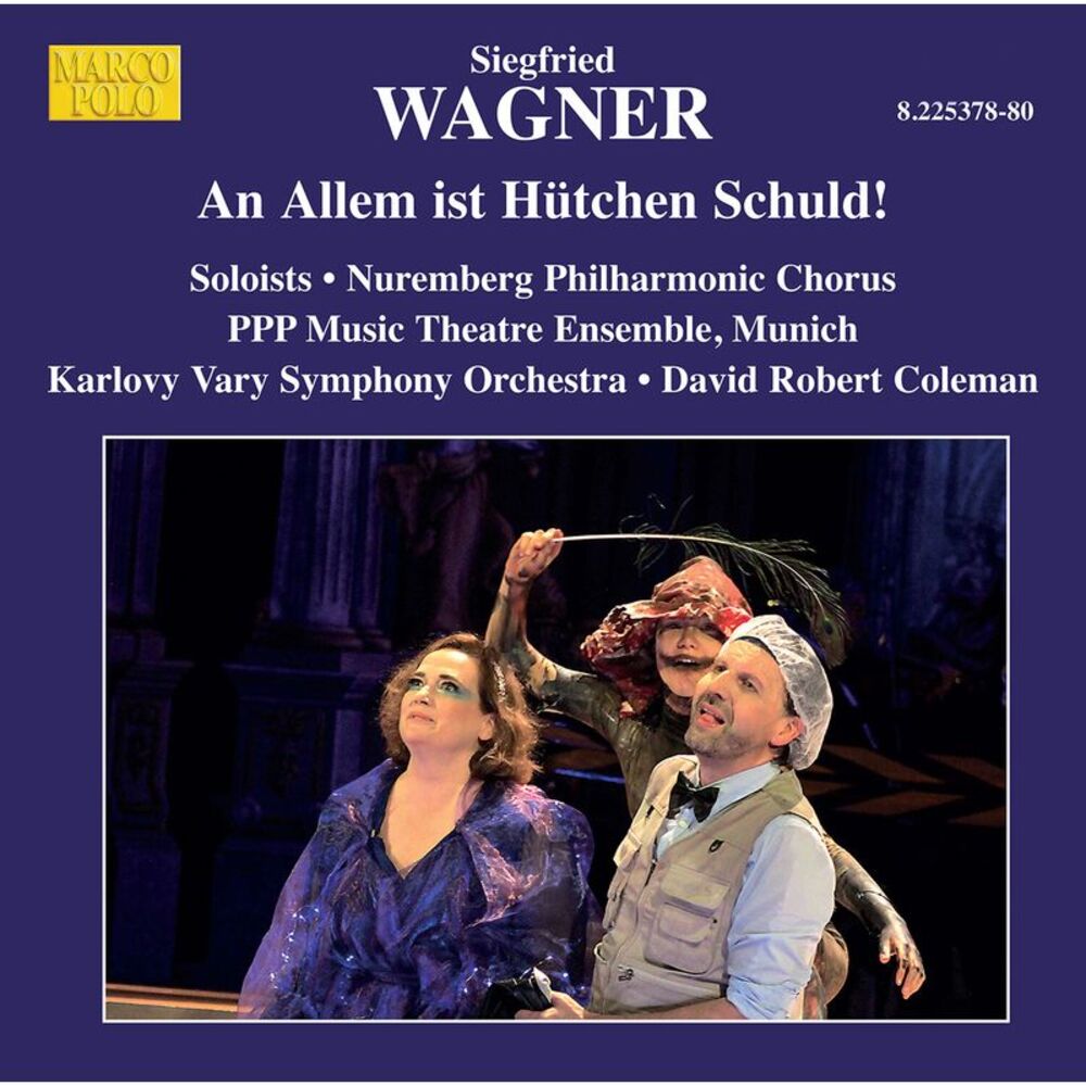 Rebecca Broberg - An Allem Ist Hutchen Schuld 11  CD